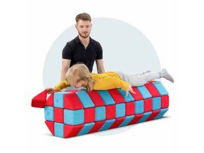 Magnetická stavebnice JollyHeap Basic 100 ks