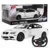Rastar BMW M3 bile 1 14 7