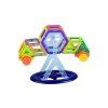 Magneticka stavebnice magic Magnet 86 dilku 7