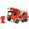 pozarni auto DIY cervene 2