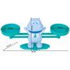 naucna vaha Balance Hippo 2