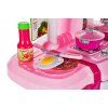 detska kuchynka Interest Kitchen ruzova 7