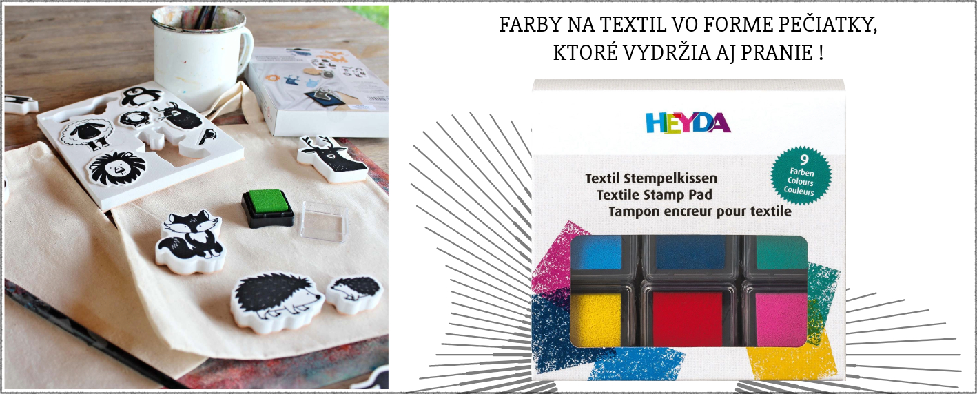 textile stamp set !