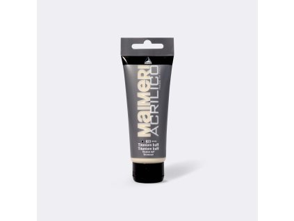 akrylová farba 200 ml MAIMERI ACRILICO tittanium buff