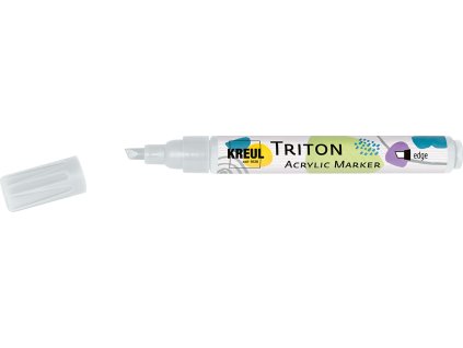 marker KREUL Triton EDGE 29 Silver