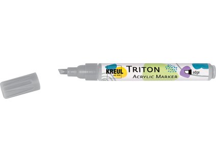 marker KREUL Triton EDGE 49 Neutral Grey