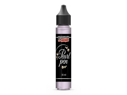 perlové pero Pentart 30 ml candy floss