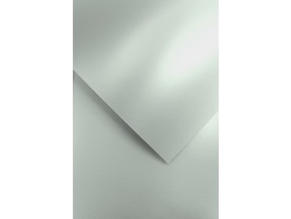 ozdobný kartón A4 180G millenium strieborný