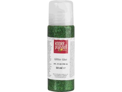 glitter lepidlo 50 ml dark green