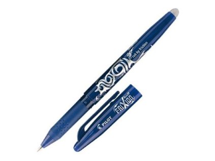 frixion prepisovač R 0,7 modrá