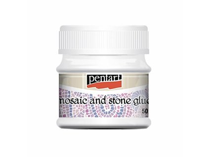 lepidlo na mozaiku Pentart 50 ml