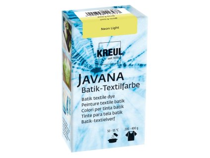 batikovacia farba na textil 70g 21 Neon Light