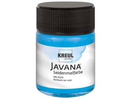 farba na hodváb KREUL Javana 50 ml modrá