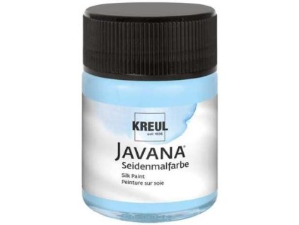 farba na hodváb KREUL Javana 50 ml modrá nebeská