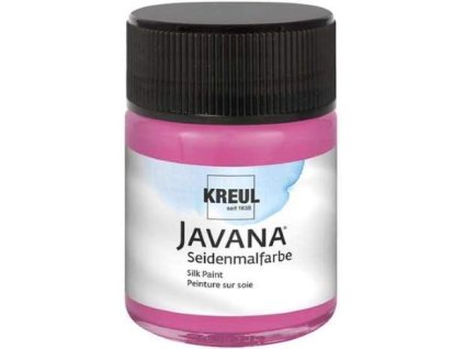 farba na hodváb KREUL Javana 50 ml magenta