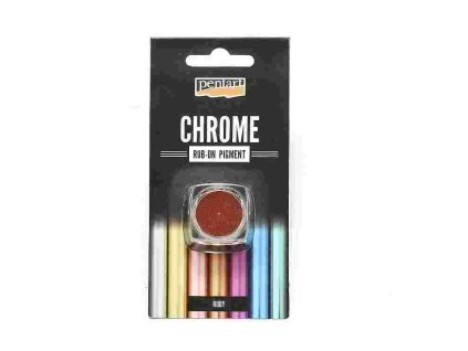 pigmentový prášok RUB-ON Pentart 0,5g ruby
