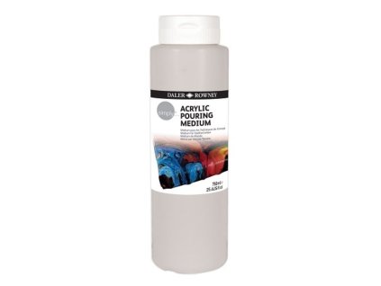 Pouring medium Daler Rowney 750ml