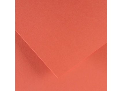 papier IRIS VIVALDI 185 gsm A4 coral