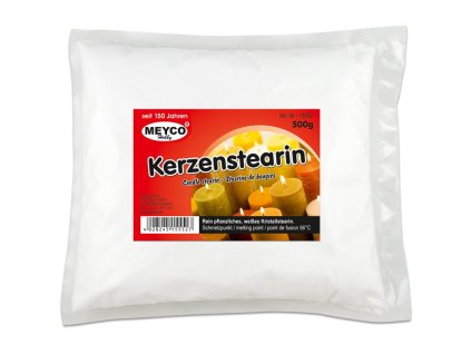 Stearín do sviečok 500g