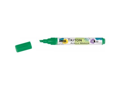 marker KREUL Triton EDGE 06 permanent green