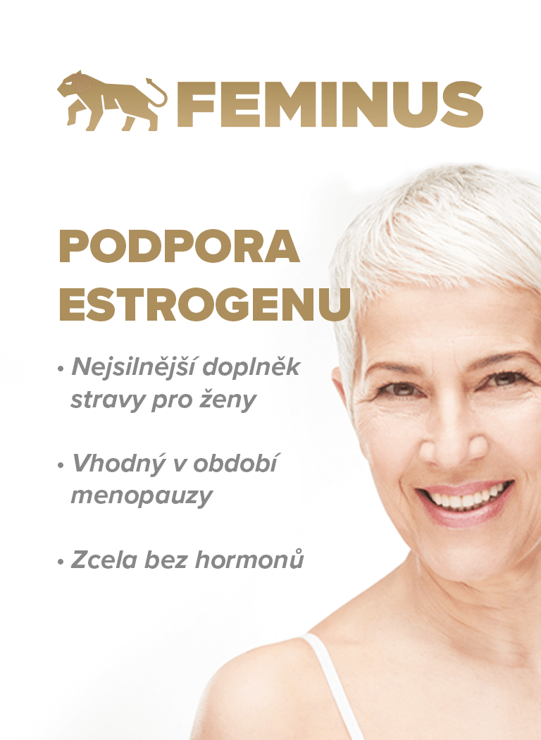 Feminus-multivitamín pro ženy