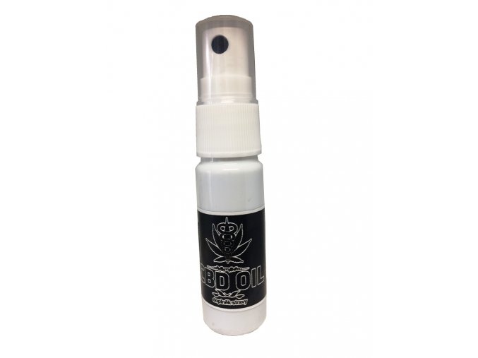 CBD olej 10% 15ml-Sativa manufacture