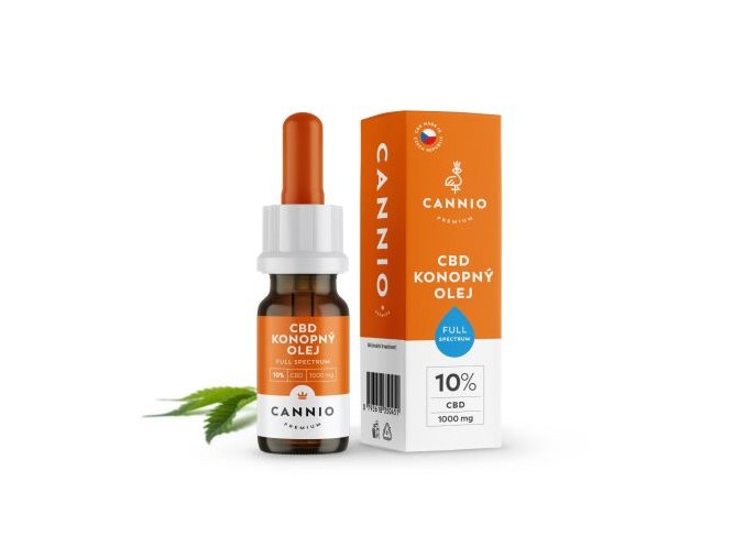 CBD KONOPNY OLEJ 10 441x441