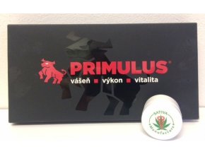 Primulus 60 tab. + (konopná mastička 5ml - dárek)