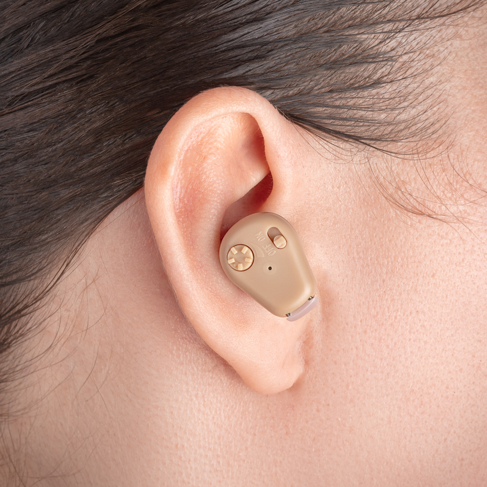 Jak správně vybrat ušní naslouchátko