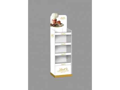 ASSORTED PRALINES display for Hochfein 1/8 2022