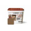 Elastolih Elabrick lepidlo hnede kbelik 15 kg