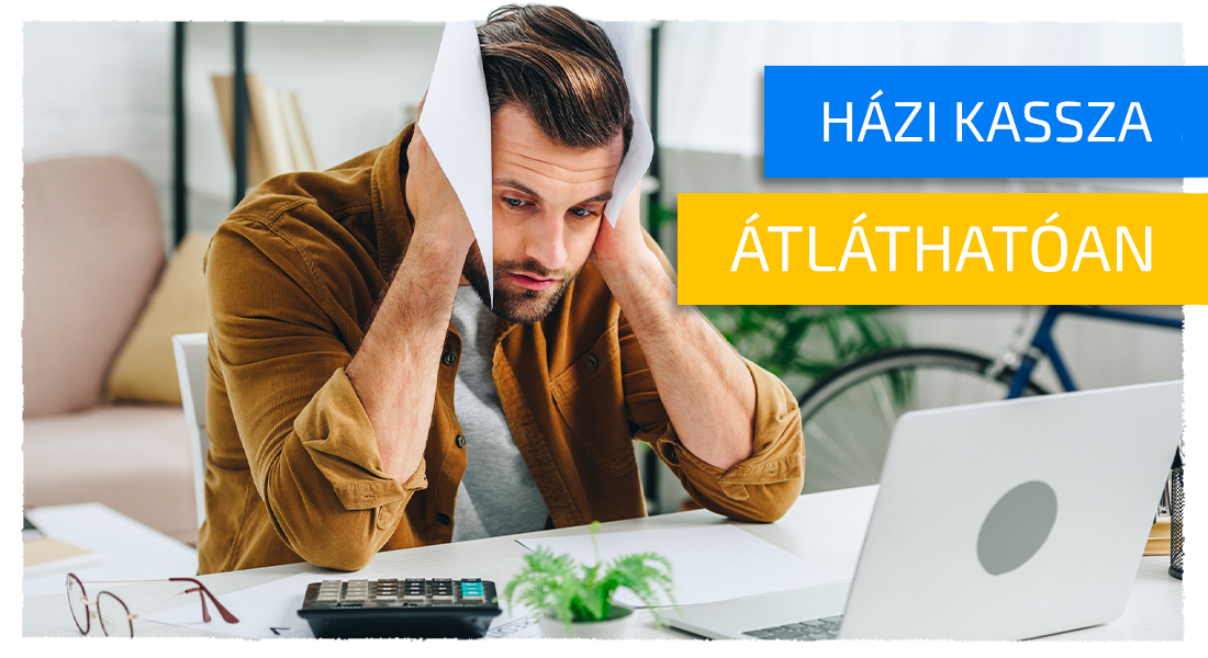 Kezelhető családi költségvetés, avagy hogyan könyveljünk otthon