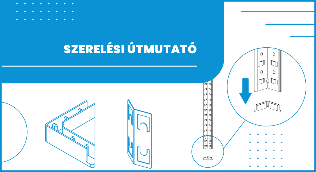 Telepítési útmutató a kiemelt termékeinkhez