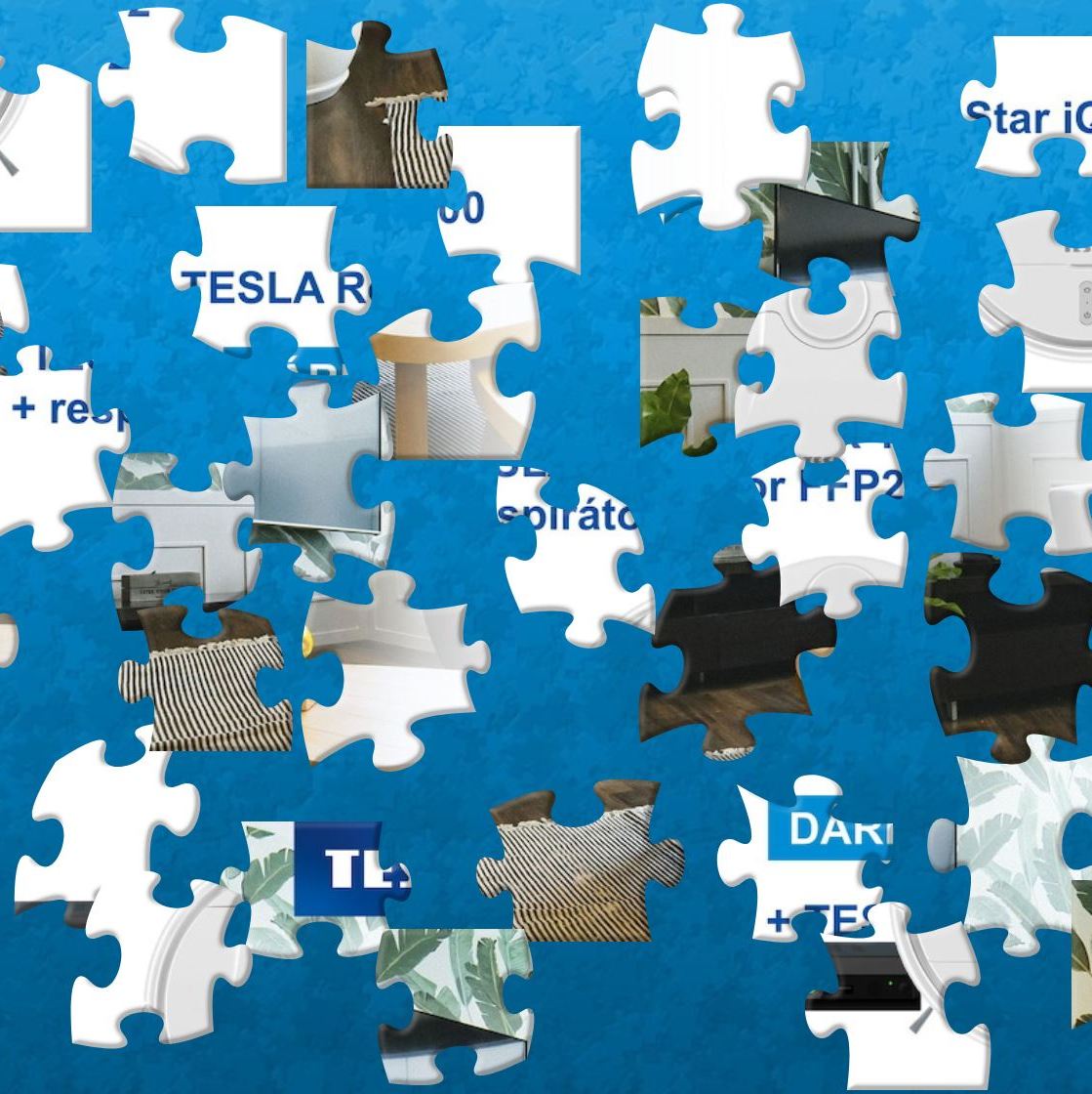 Světový den her - poskládejte puzzle online