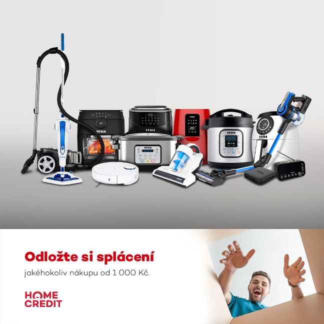 Akce: Odložené splácení s Home Credit