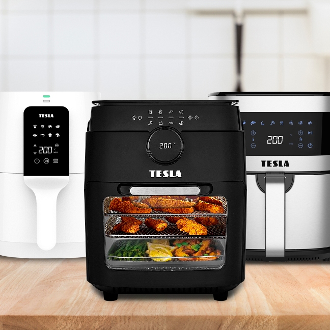 Jak smažit zdravěji