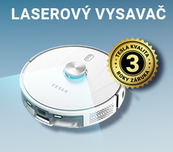 Novinka: TESLA RoboStar iQ700 - chytrý parťák pro dokonale čistou domácnost