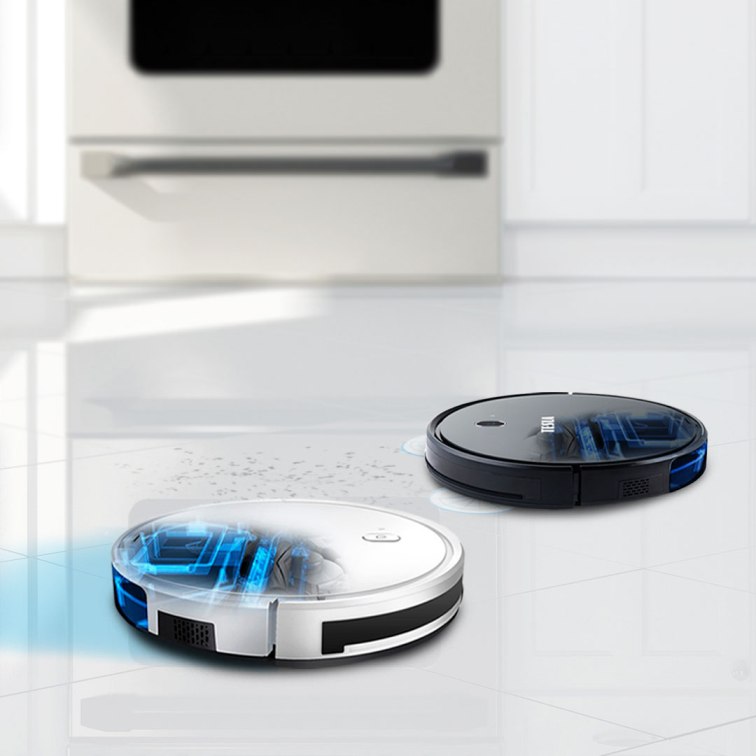 Akce: sleva 20% na inteligentní robotický vysavač TESLA RoboStar iQ300, který současně vysaje i vytře