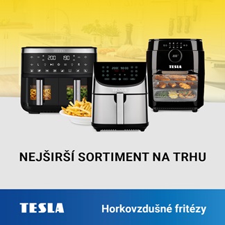 Jaká horkovzdušná fritéza je pro vaši domácnost ta nejvhodnější?