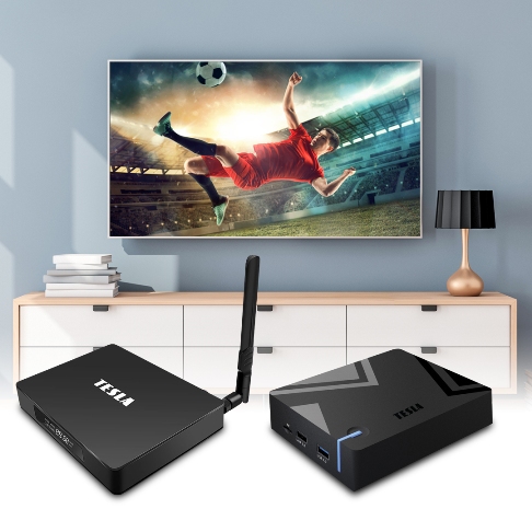 Akce: SLEVA 20% na multimediální centra TESLA MediaBox XT650 a XT550