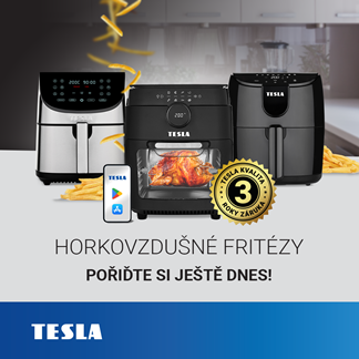 Proč si pořídit horkovzdušnou fritézu? 6 hlavních výhod horkovzdušných fritéz
