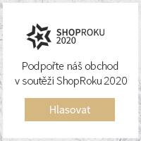 Podpořte náš e-shop v soutěži ShopRoku 2020