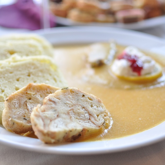 Svíčková na smetaně | pomalý hrnec TESLA