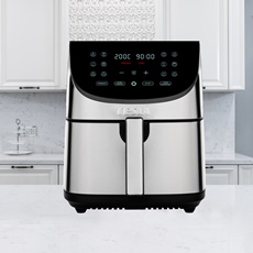 Je čas vyměnit starý „friťák“? Porovnejte ho s multifunkční horkovzdušnou fritézou