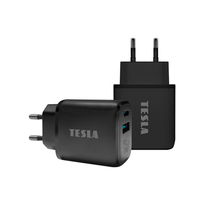 Novinky: nabíječky TESLA Power Charger
