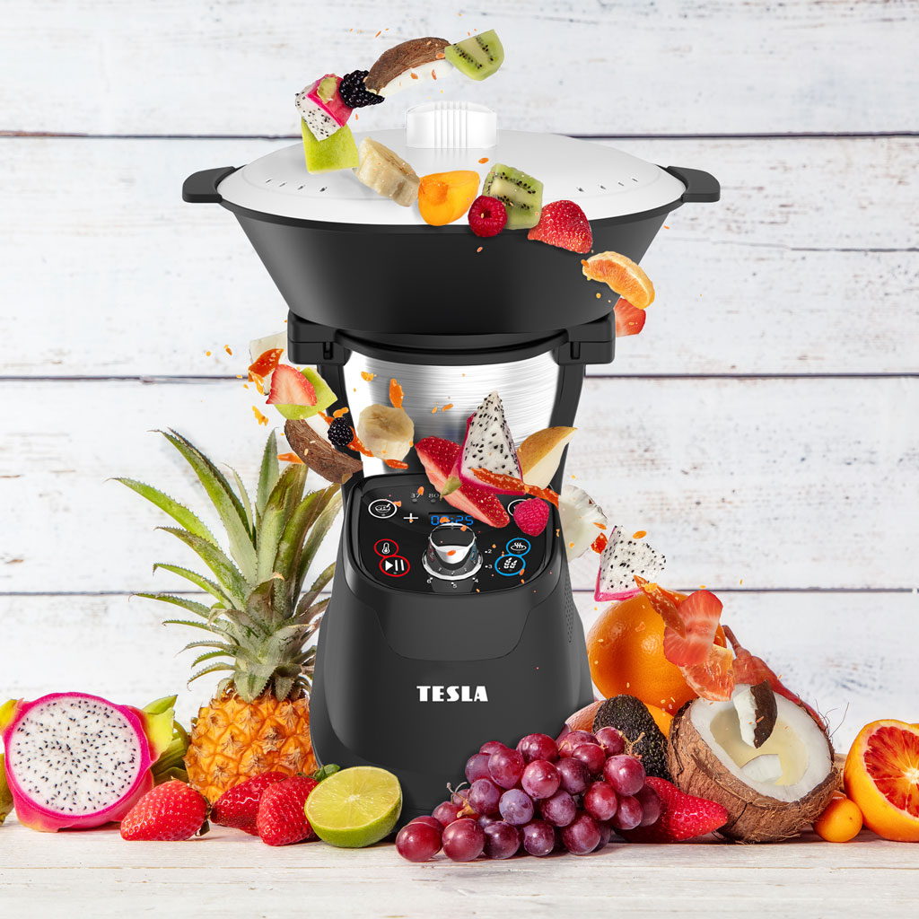 Získejte zdravé šťávy z ovoce snadno a rychle