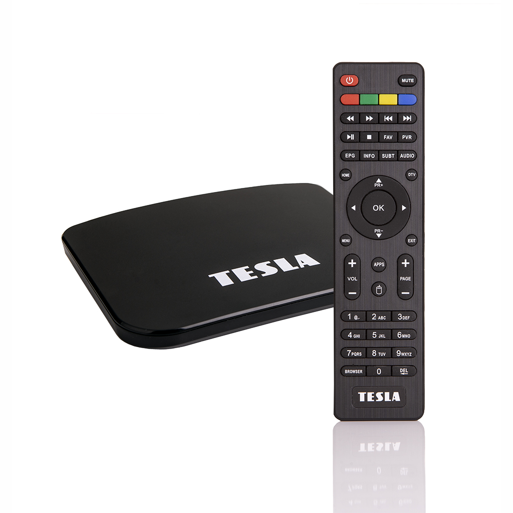 Akce: sleva 40% - multimediální centrum a DVB-T2 set-top box