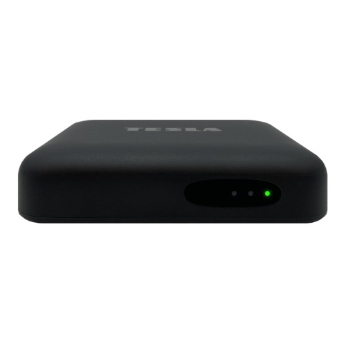 TESLA MediaBox XA400 Android TV - UHD multimediální přehrávač