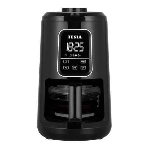 TESLA CoffeeMaster ES400 - kávovar s mlýnkem