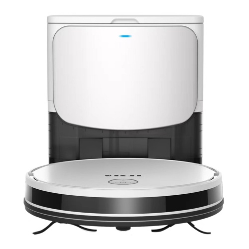 TESLA RoboStar iQ400 Plus - inteligentní robotický vysavač s automatickým vysypáváním nečistot